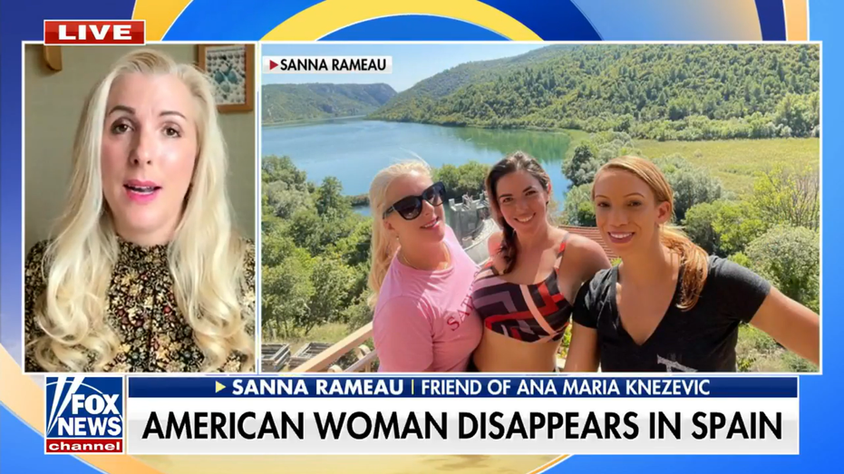 Friend of American woman who disappeared in Spain after sending strange messages speaks out: ‘Very, very odd’