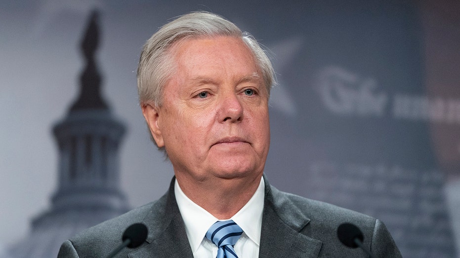 Lindsey Graham, who voted against Senate foreign aid bill, ‘very optimistic’ about House proposal