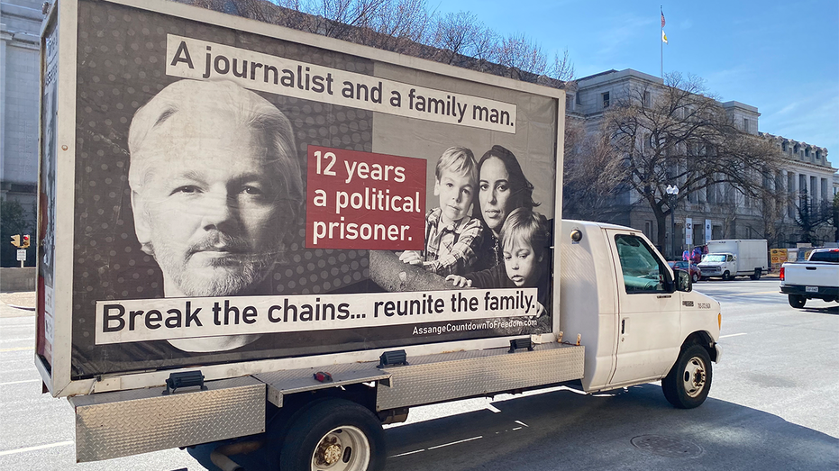 UK High Court hears arguments in Assange’s US extradition case without him present due to health reasons