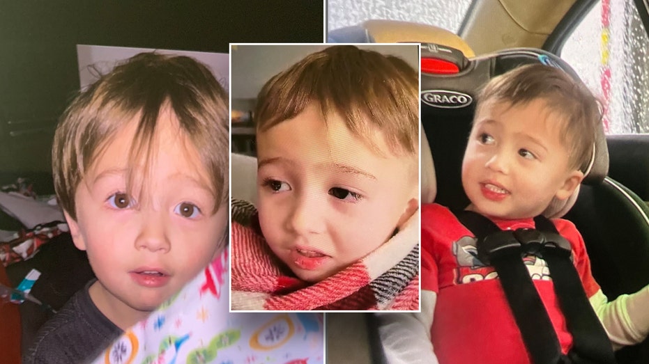 Wisconsin authorities believe missing 3-year-old Elijah Vue abducted from home