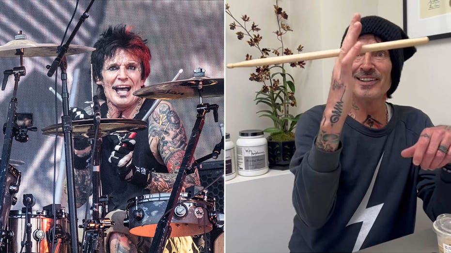 Rocker Tommy Lee says he has ‘my life back’ after ‘monumental’ hand surgery for ‘debilitating’ condition
