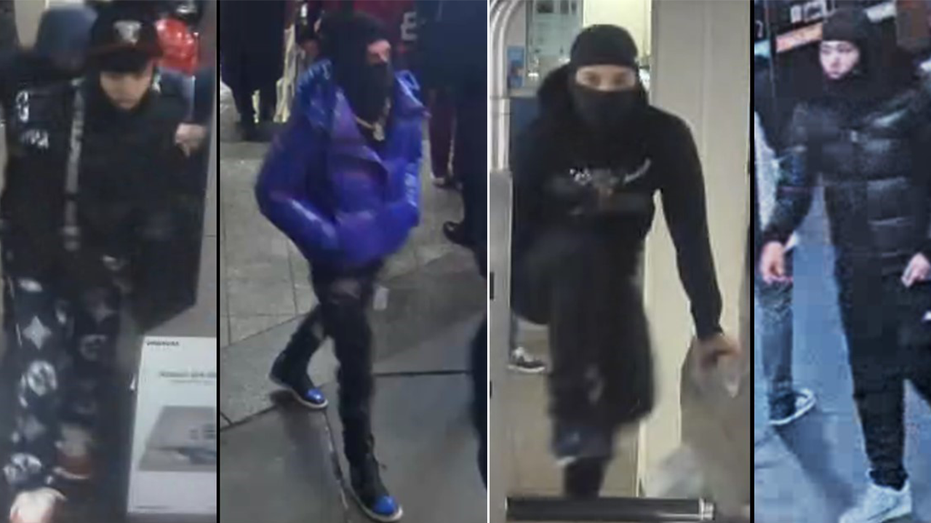NYPD releases surveillance video from Times Square stabbing of 17-year-old migrant