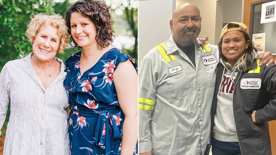 Four Texas residents forever connected by two kidney donations in different cities: ‘Superbly timed’