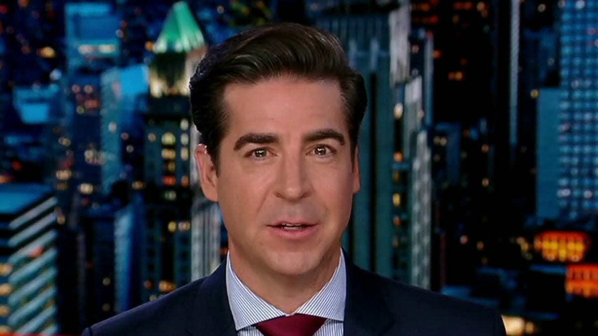 JESSE WATTERS: We’re being murdered and our own government is sanctioning it