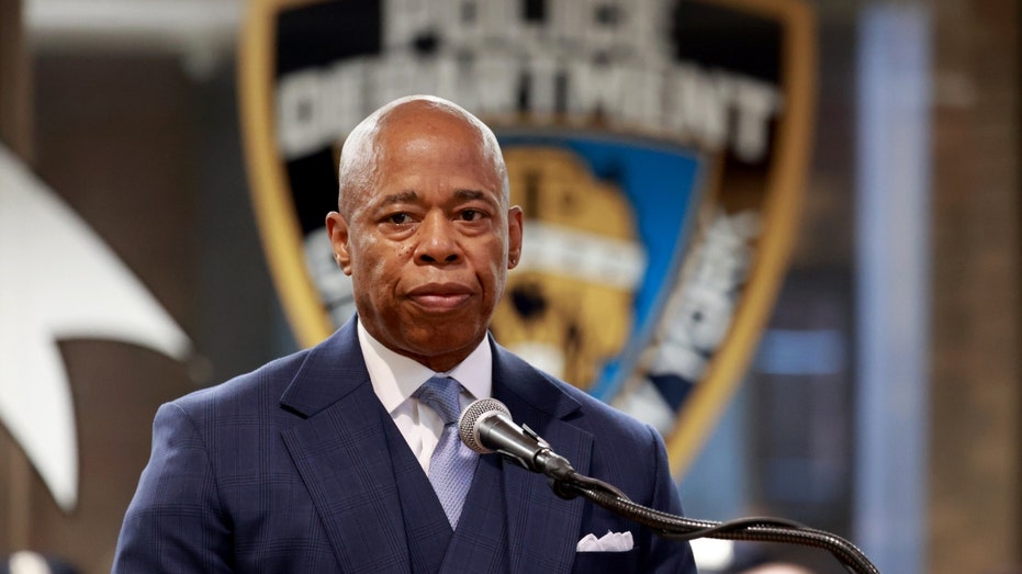 NYC Mayor Eric Adams doubles down on call for changes to city’s ‘sanctuary’ status amid migrant crisis