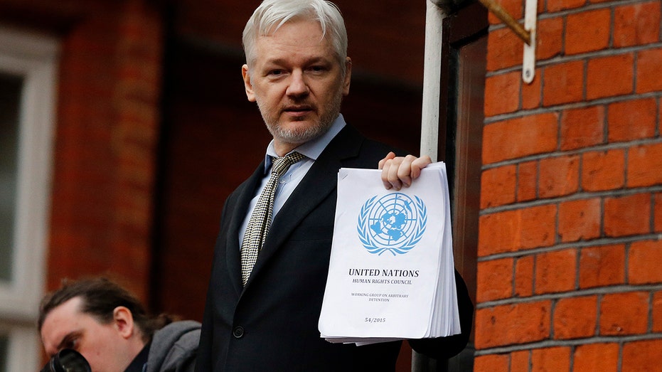 UN expert on freedom of expression urges end to Julian Assange’s prosecution over press freedom concerns