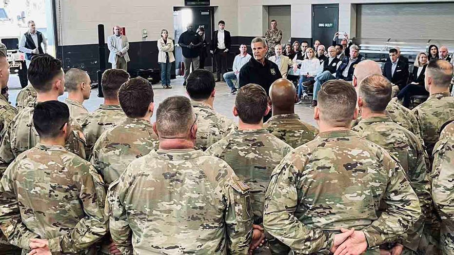 Tennessee National Guard deploying to southern border as Biden admin ‘fails to act,’ GOP gov says