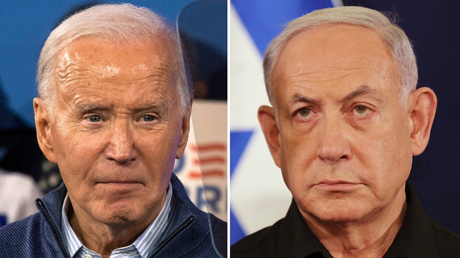 Poll finds most Americans don’t support Israel’s action in Gaza as Biden-Israel relations hit ‘low point’