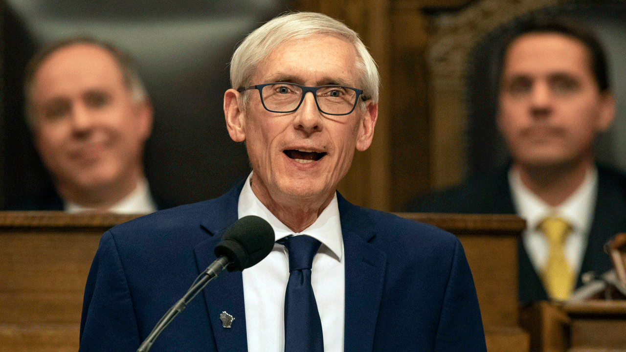 Evers signs new laws designed to bolster safety of judges, combat human trafficking