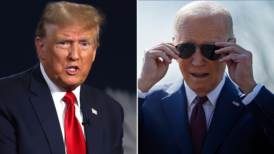 ‘View’ co-host credits Trump for attending funeral of NYPD officer while Biden fundraises with celebrities