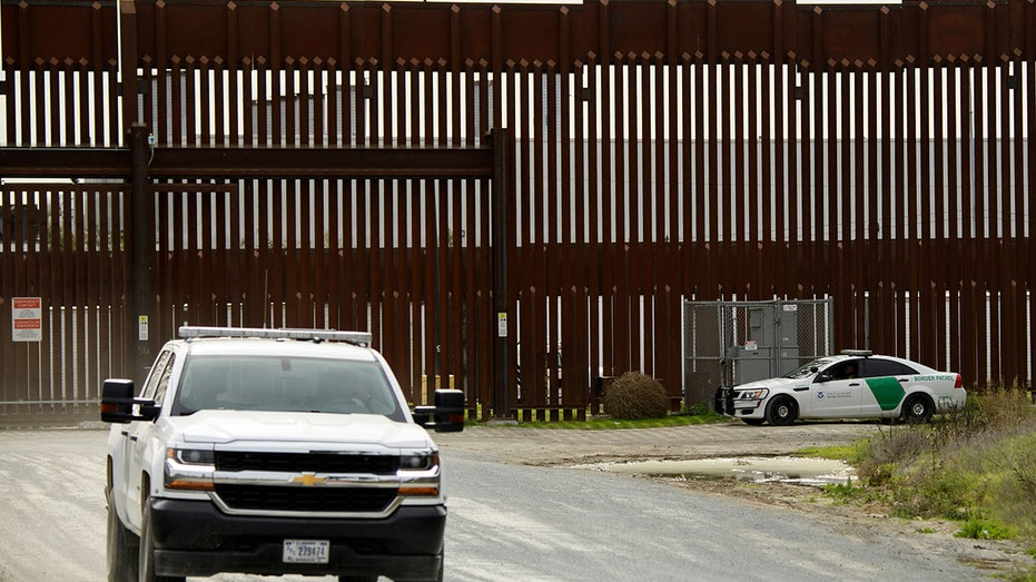 Guatemalan woman dies after 30-foot fall from border fence in California