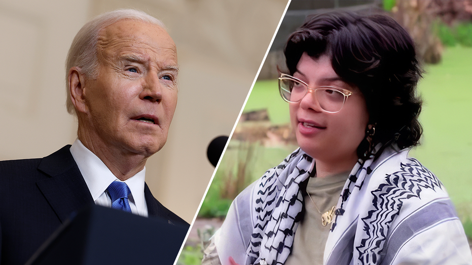 Young Democratic voter admits she regrets voting for Biden: ‘Frankly…I’m embarrassed’
