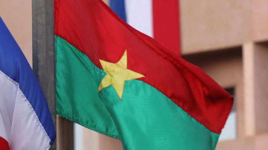 Burkina Faso’s military government expels 3 French diplomats from country
