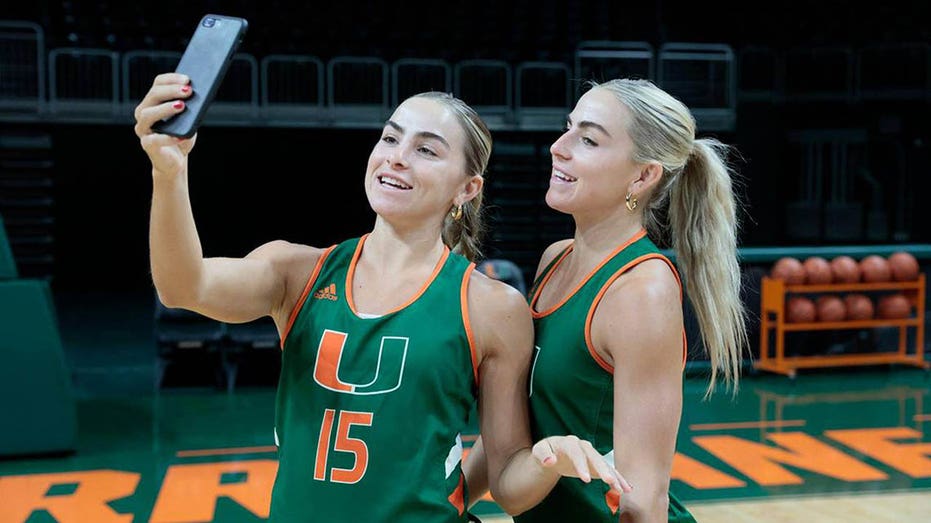 Cavinder twins announce surprise return to Miami after saying they’d give up their final year of eligibility