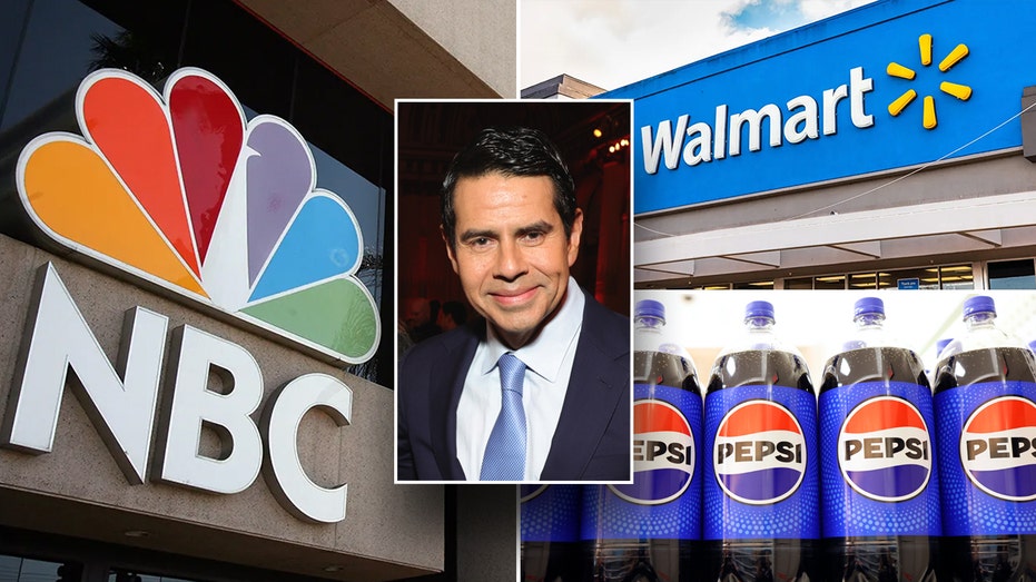 NBC News chief being paid by Walmart, Pepsi ‘clearly a problem’ as network’s ties to both companies go deep