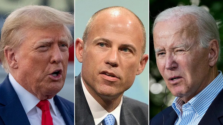 Michael Avenatti ‘on the fence’ about 2024 election after previously supporting Biden