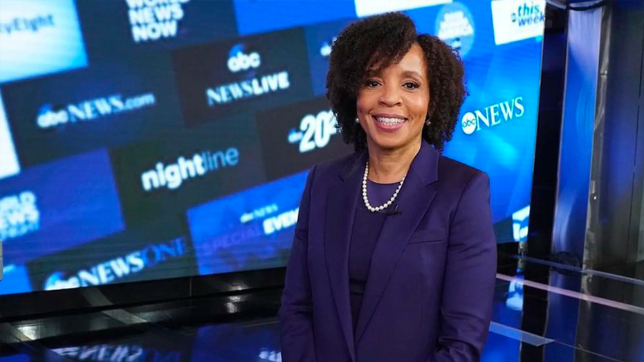 ABC News president Kim Godwin president steps down after reports of turmoil at the network