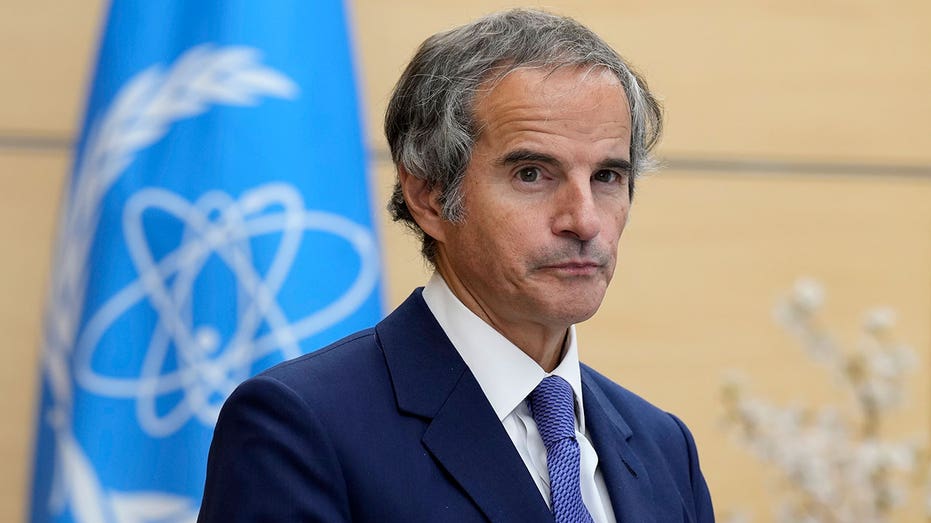 UN atomic watchdog chief travels to Iran, grapples with Tehran’s escalating nuclear program