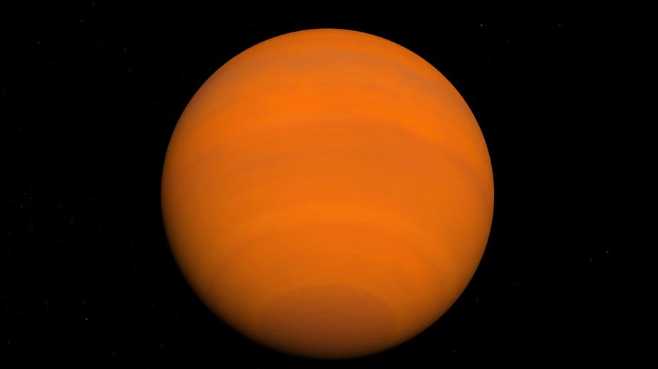 Scientists discover large, ‘cotton candy-like’ planet with unusually low density