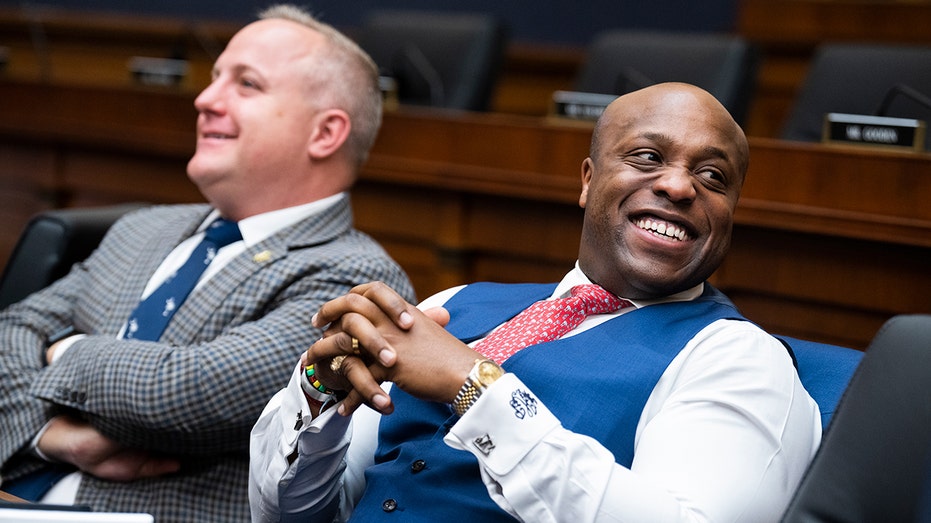 Young, Black and Republican: House conservative aims to win Black voters over with cognac and cigars