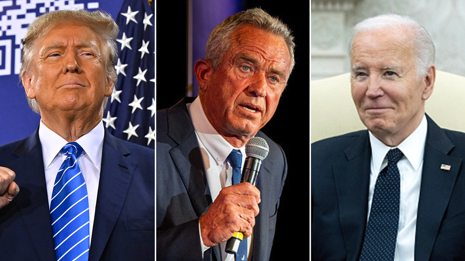 Chuck Todd says RFK Jr’s vocal ailment would make Biden look good by comparison on debate stage