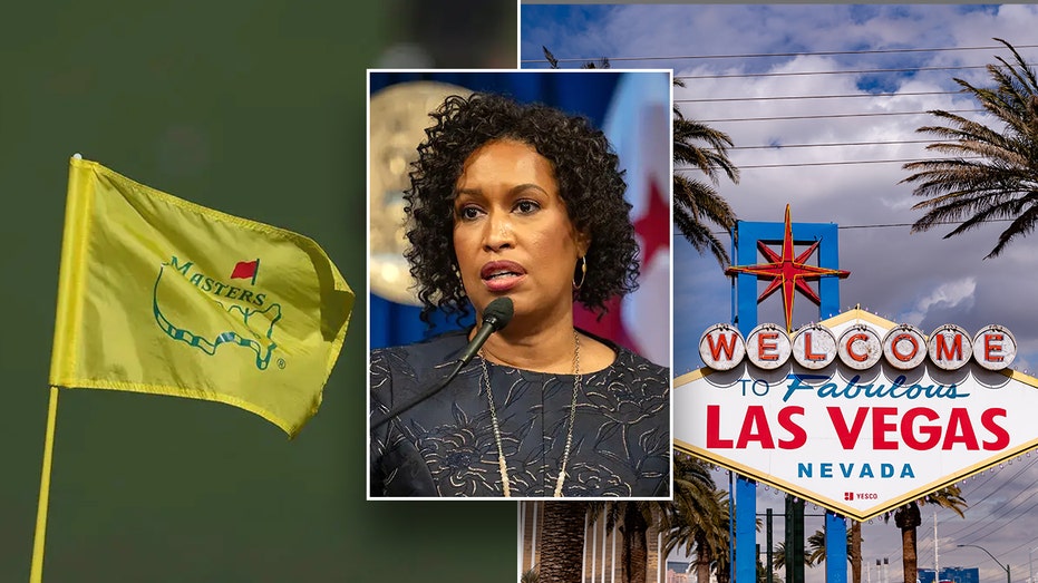 DC Mayor Bowser jets off for Las Vegas weekend ‘mission’ after ritzy Masters trip on taxpayers’ dime